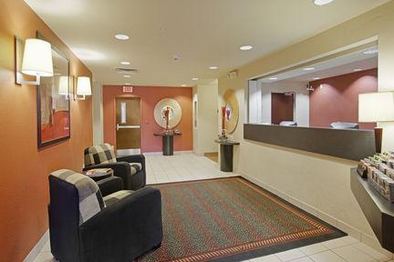 Extended Stay America - San Jose - 밀피타스 내부 사진