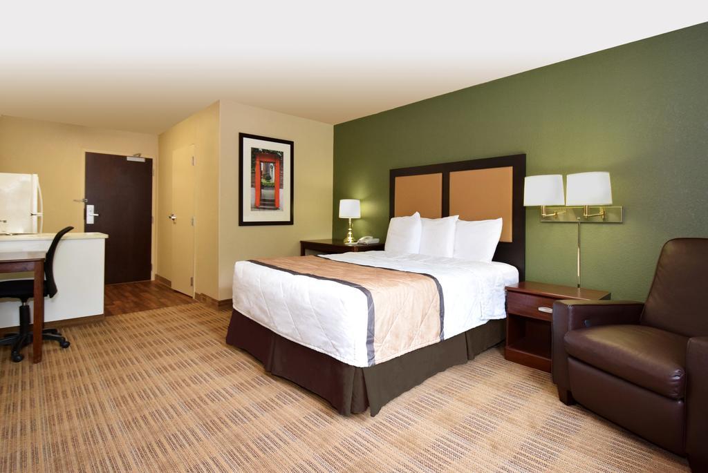 Extended Stay America - San Jose - 밀피타스 외부 사진